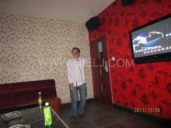 2011年10月，鄭州企鵝糧油機械有限公司--外貿部，十一國慶節團體活動！(圖13)