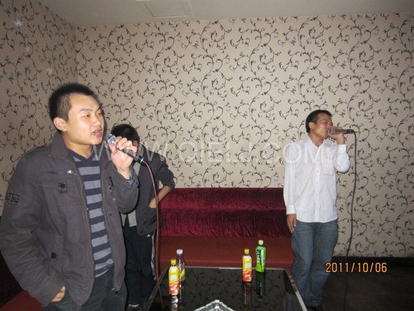 2011年10月，鄭州企鵝糧油機械有限公司--外貿部，十一國慶節團體活動！(圖5)