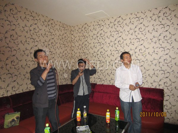 2011年10月，鄭州企鵝糧油機械有限公司--外貿部，十一國慶節團體活動！(圖6)