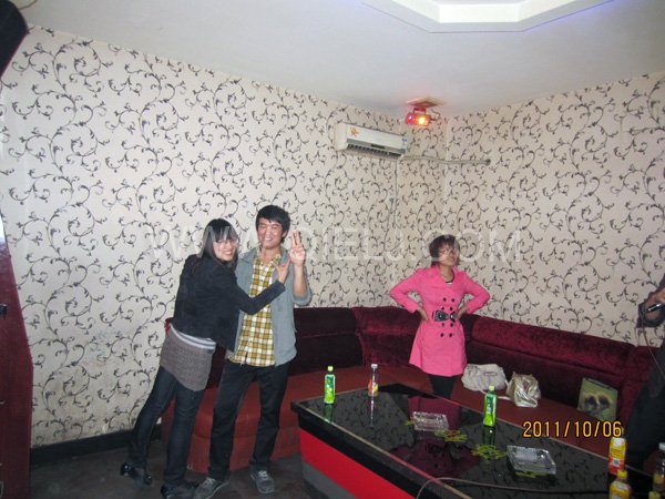 2011年10月，鄭州企鵝糧油機械有限公司--外貿部，十一國慶節團體活動！(圖7)
