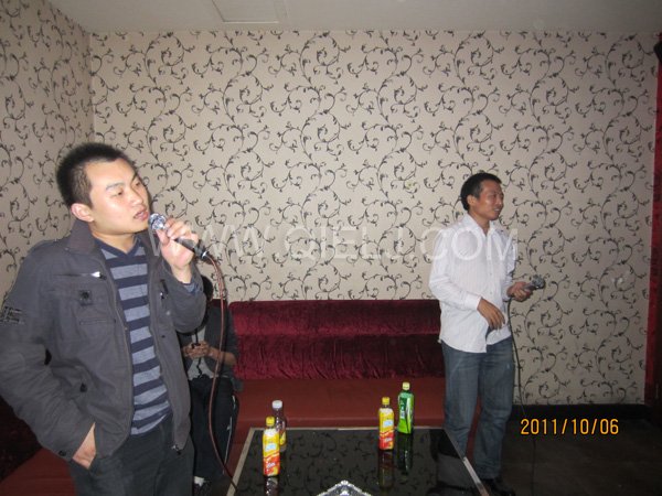 2011年10月，鄭州企鵝糧油機械有限公司--外貿部，十一國慶節團體活動！(圖8)