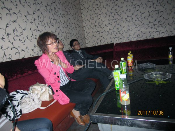 2011年10月，鄭州企鵝糧油機械有限公司--外貿部，十一國慶節團體活動！(圖10)