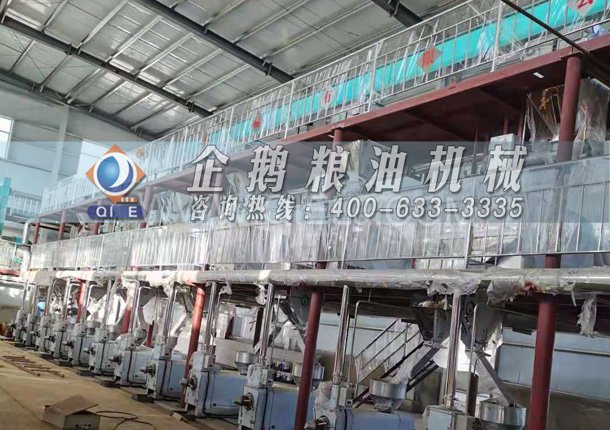 企鵝糧油機械勇往直前，深化建設品牌建設之路(圖2)