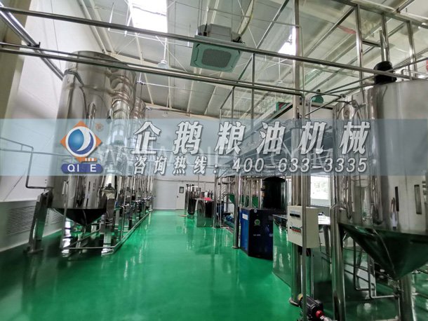 企鵝糧油機械勇往直前，深化建設品牌建設之路(圖3)