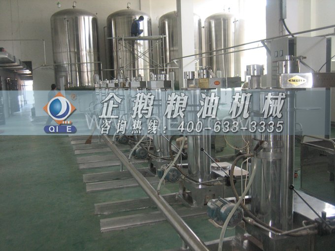 芝麻油壓榨處理設備，企鵝牌液壓榨油機勇于創新生產效率高(圖6)