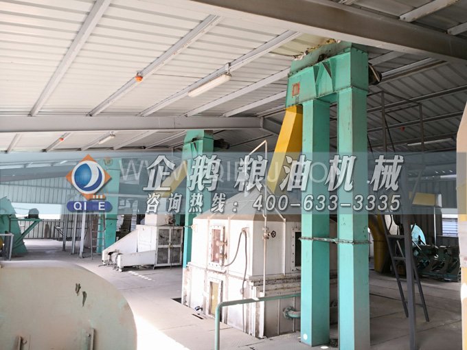 米糠油精煉設備，企鵝機械不斷創新提升工藝效果(圖3)