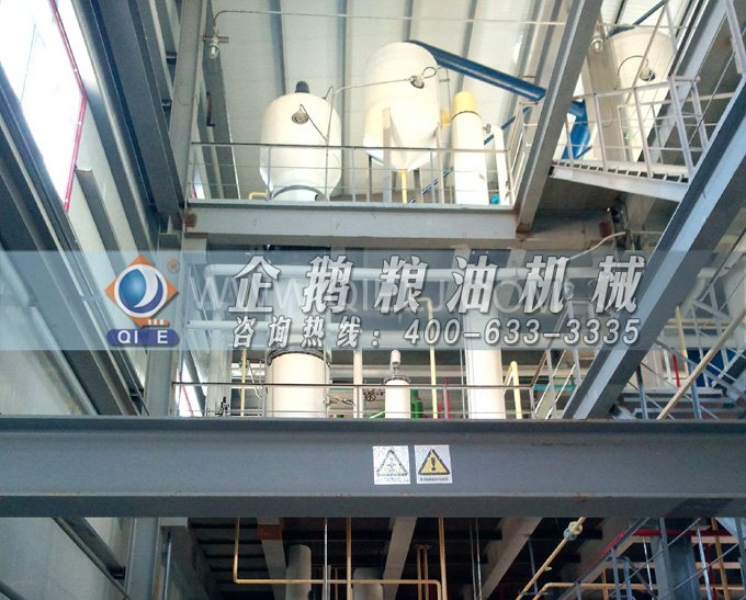 米糠油精煉設備，企鵝機械不斷創新提升工藝效果(圖4)